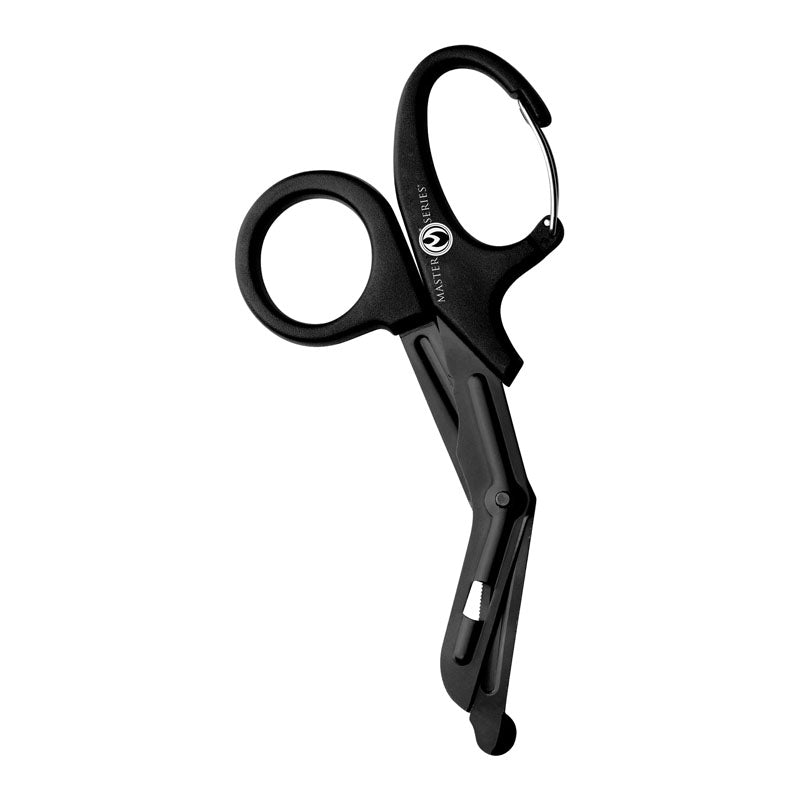 Master Series Snip Black Heavy Duty Bondage Scissors