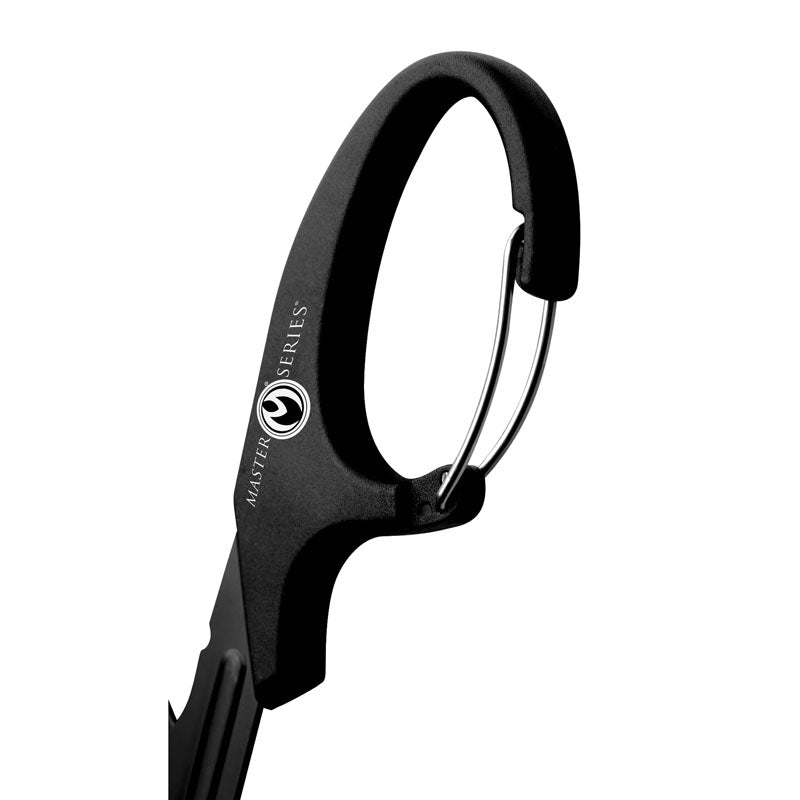 Master Series Snip Black Heavy Duty Bondage Scissors