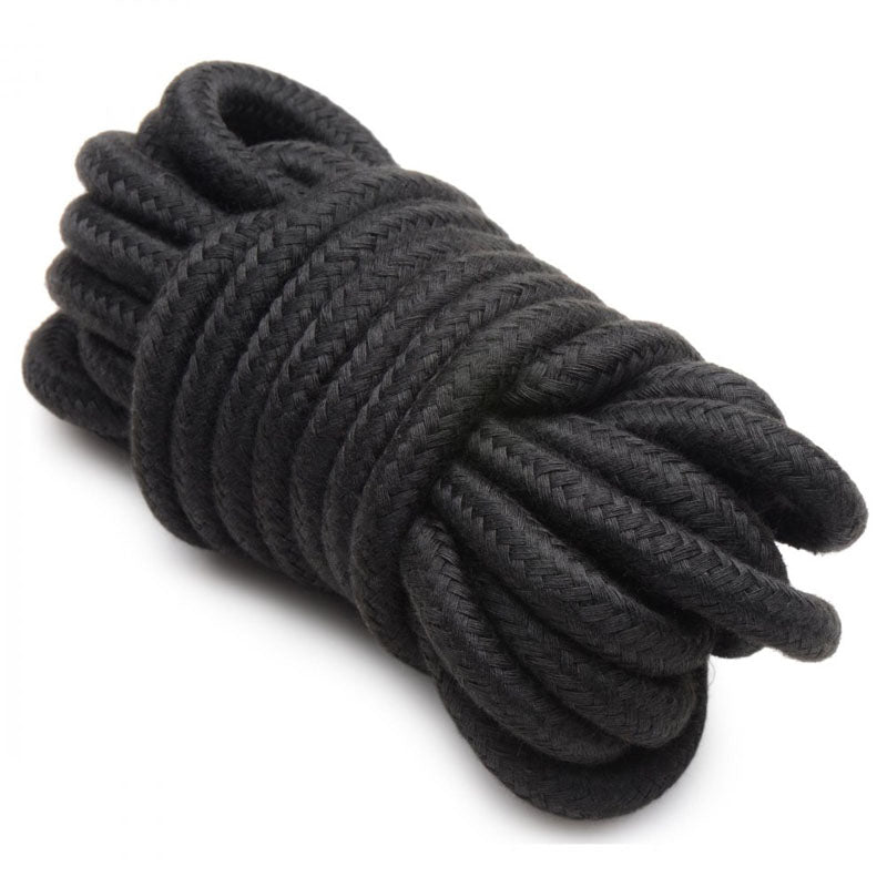 Master Series Hook Up 10 Piece Plush Bondage Set 10 Piece Set
