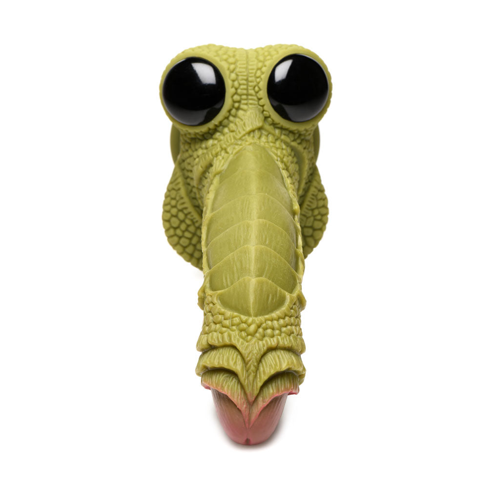 Creature Cocks Swamp Monster Green 23.9 Cm Fantasy Dildo