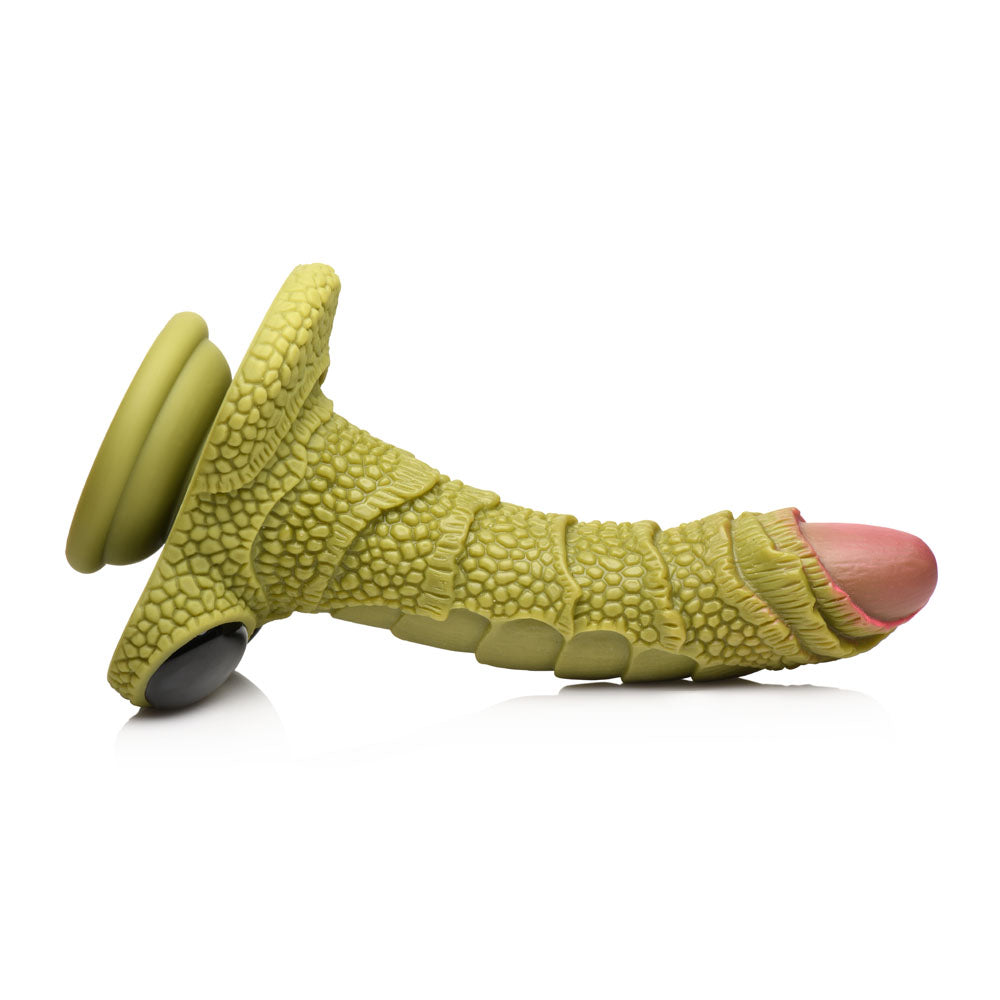 Creature Cocks Swamp Monster Green 23.9 Cm Fantasy Dildo