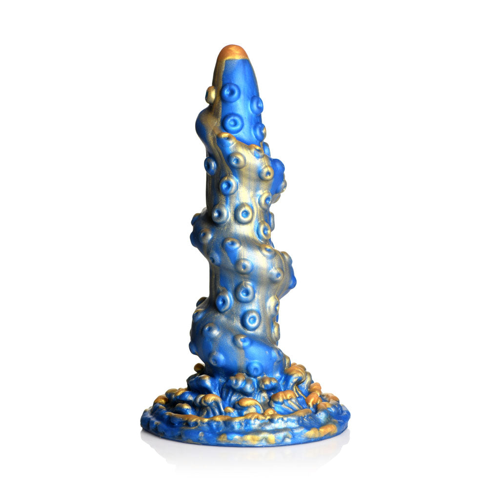 Creature Cocks Lord Kraken Dildo Blue 21 Cm Fantasy Tentacle Dildo