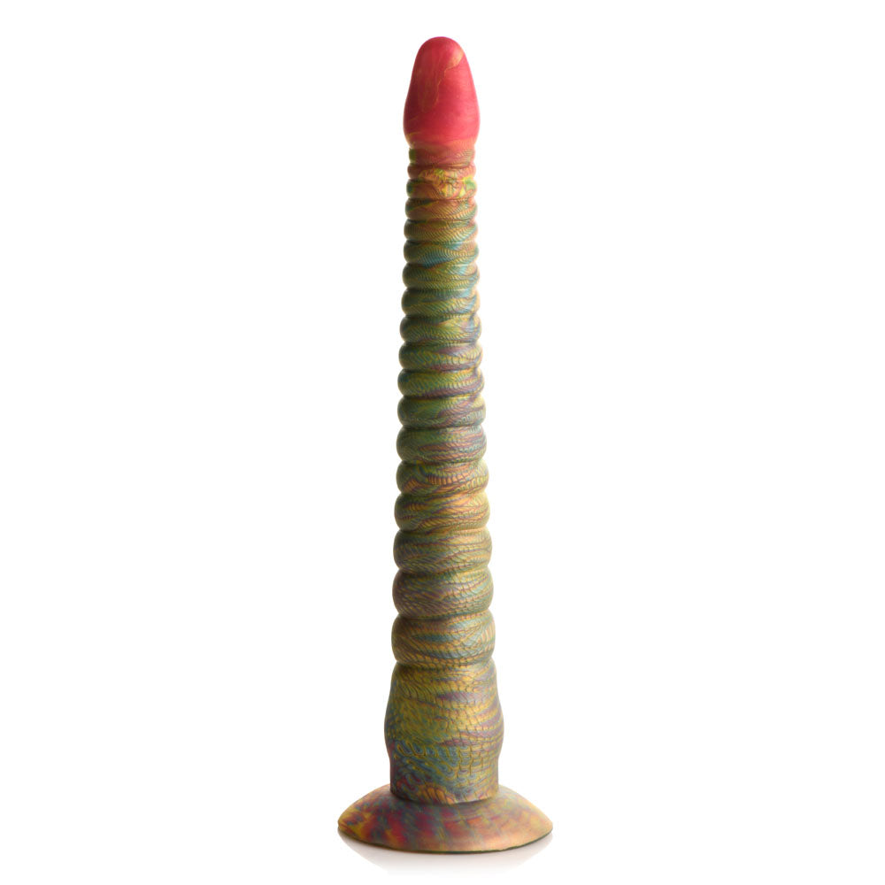 Creature Cocks Tenta Dick Multi Coloured 32 Cm Tentacle Fantasy Dildo