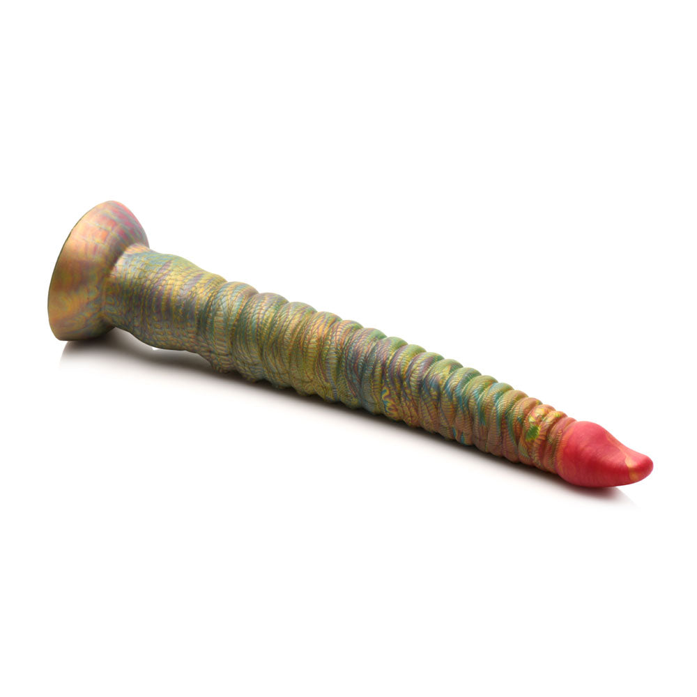 Creature Cocks Tenta Dick Multi Coloured 32 Cm Tentacle Fantasy Dildo