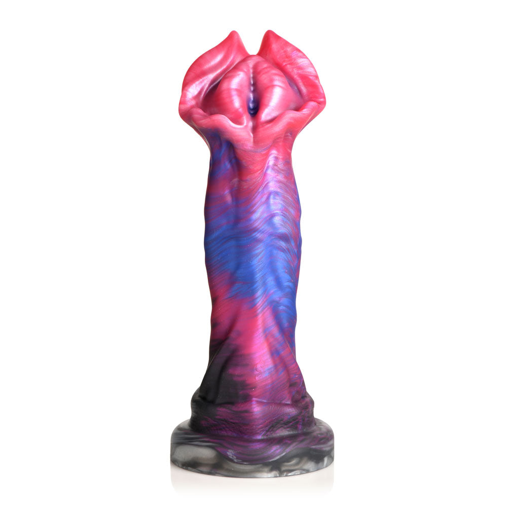 Creature Cocks Demogorgon Multi Coloured 22.6 Cm Fantasy Dildo