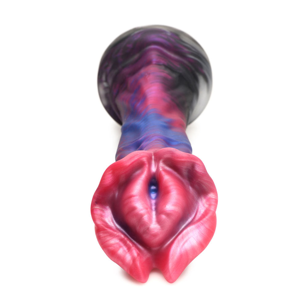 Creature Cocks Demogorgon Multi Coloured 22.6 Cm Fantasy Dildo