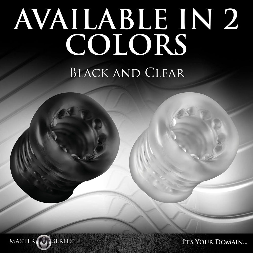 Master Series Ball Stack Ball Stretcher Black Black Ball Stretcher
