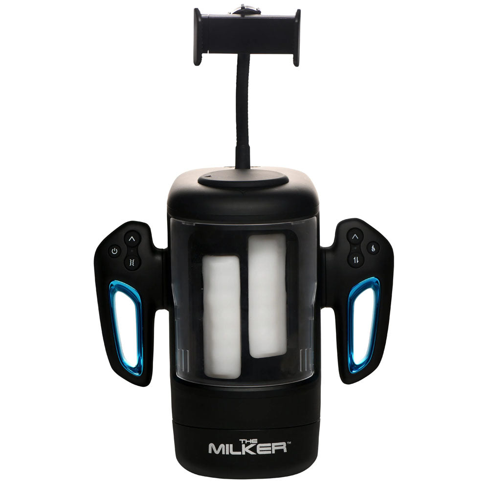 Love Botz The Milker Cyber Milker Usb Rechargeable Male Masturbator