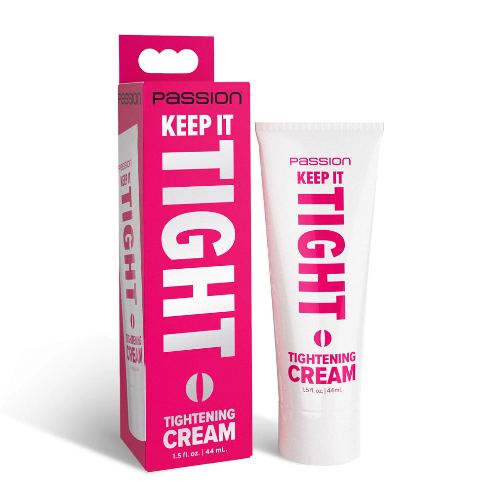 Passion Keep It Tight Tightening Cream For Women 44 Ml