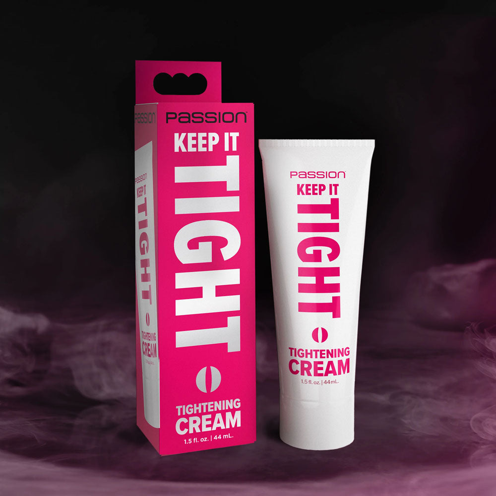 Passion Keep It Tight Tightening Cream For Women 44 Ml
