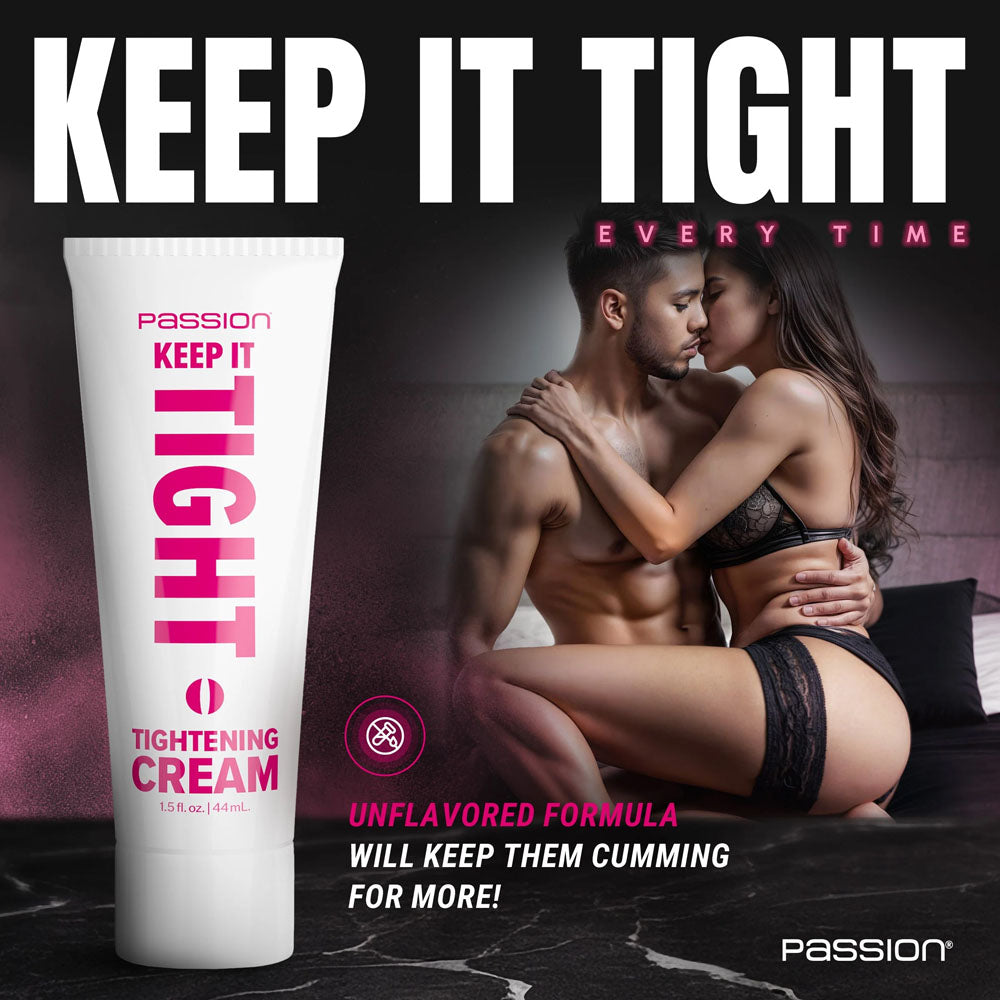 Passion Keep It Tight Tightening Cream For Women 44 Ml