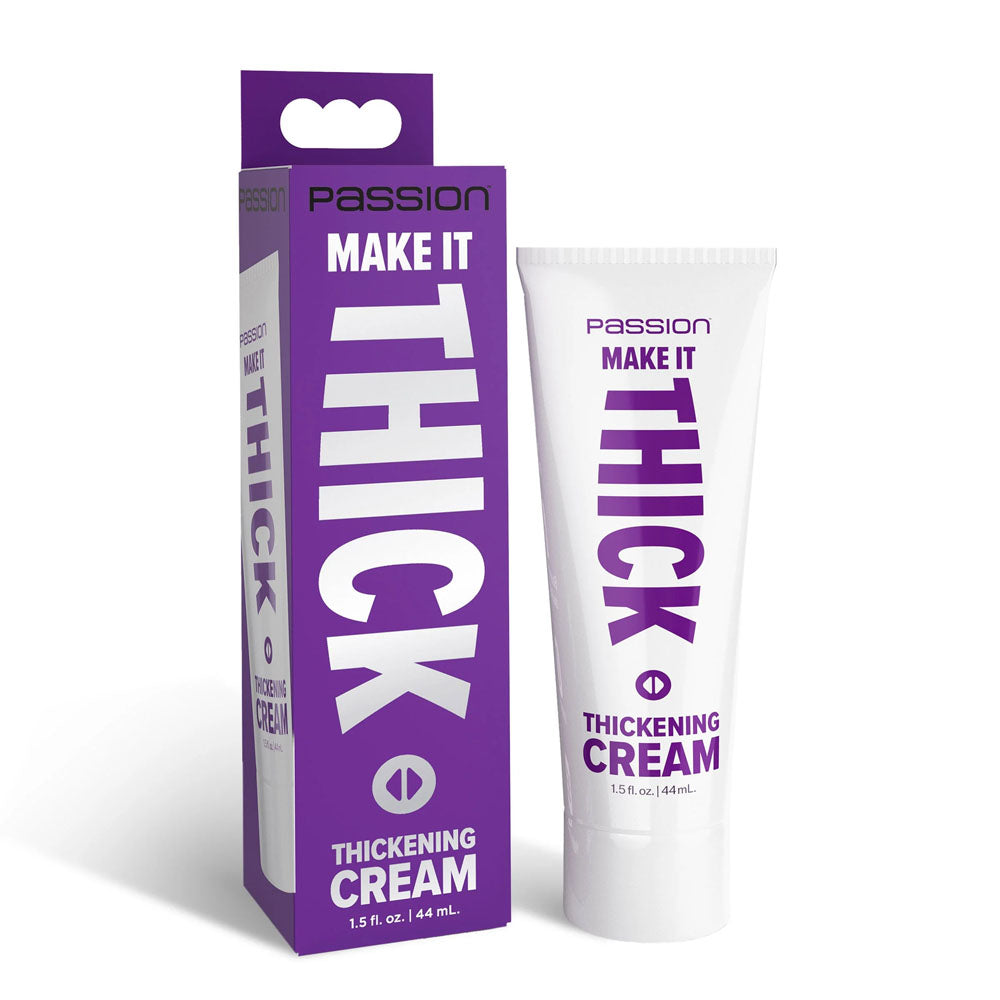 Passion Make It Thick Thickening Cream For Men 44 Ml