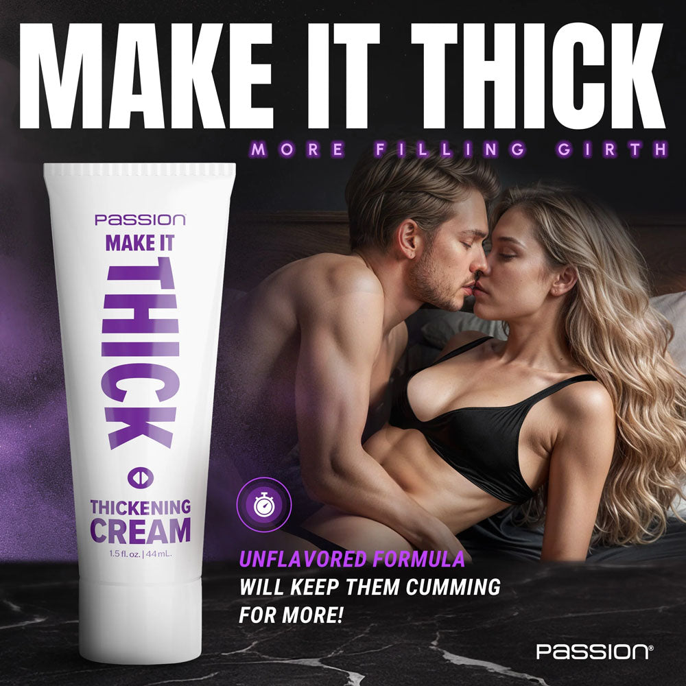 Passion Make It Thick Thickening Cream For Men 44 Ml