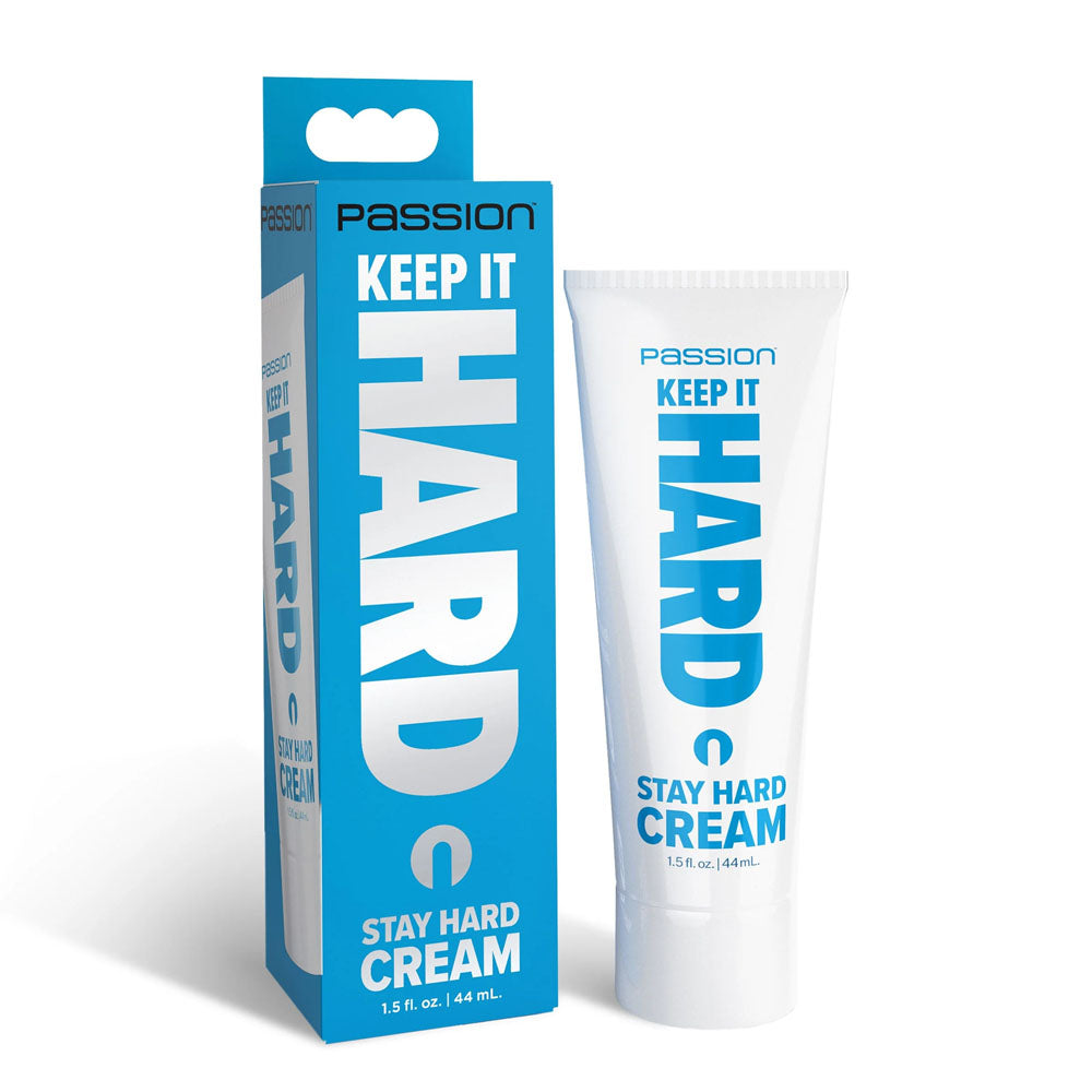 Passion Keep It Hard Stay Hard Cream 44 Ml