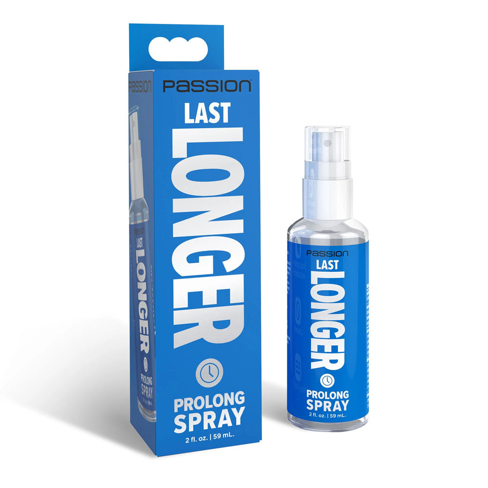 Passion Last Longer Prolong Spray For Men 59 Ml