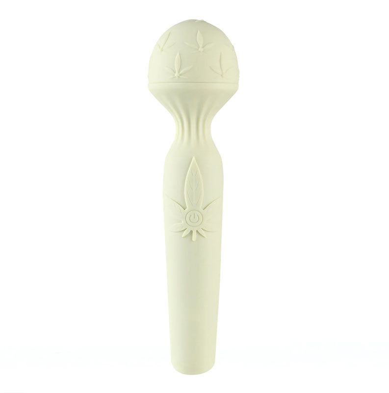 Maia Marlie 420 Green 20.6 Cm Usb Rechargeable Massage Wand