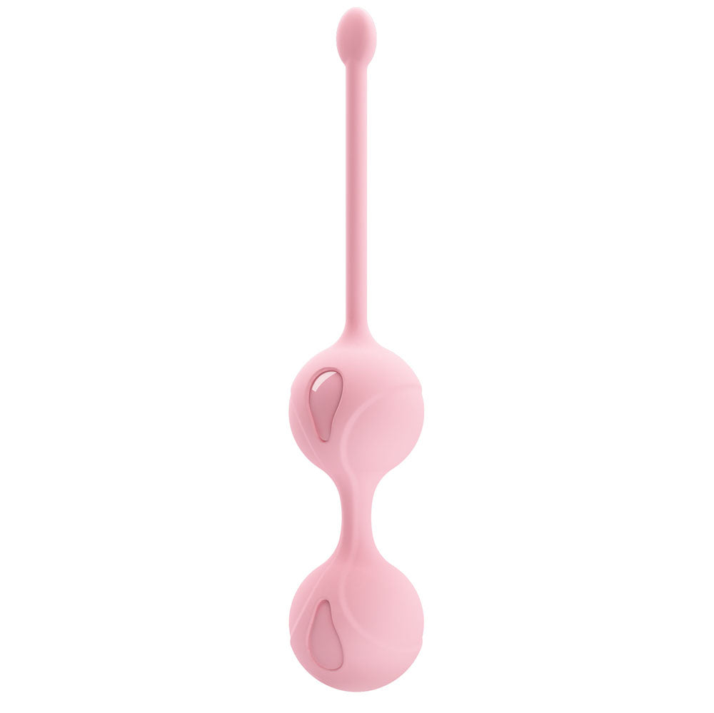 Party Up Rebecca Kegel Balls Pink Pink Kegel Balls