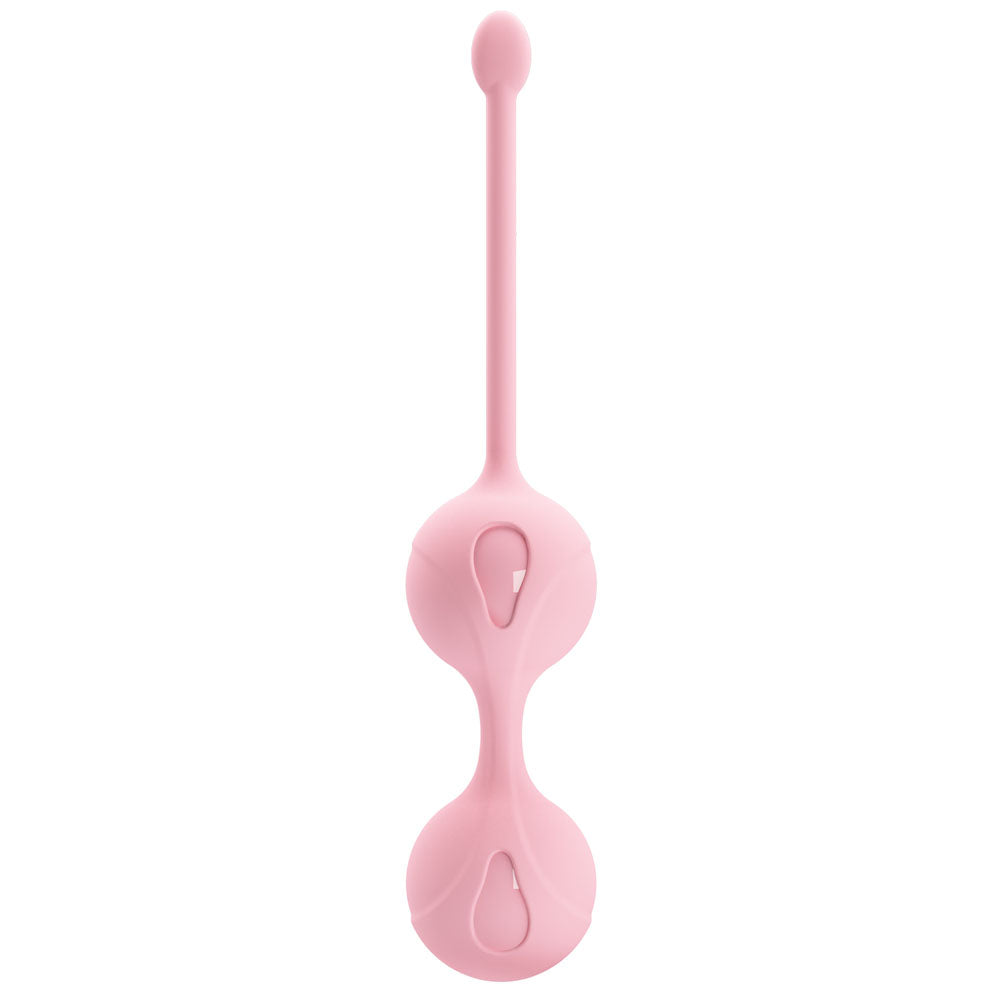 Party Up Rebecca Kegel Balls Pink Pink Kegel Balls
