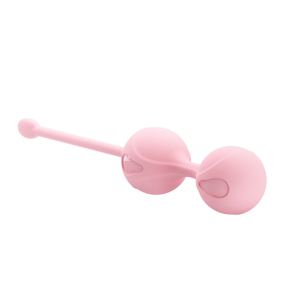 Party Up Rebecca Kegel Balls Pink Pink Kegel Balls
