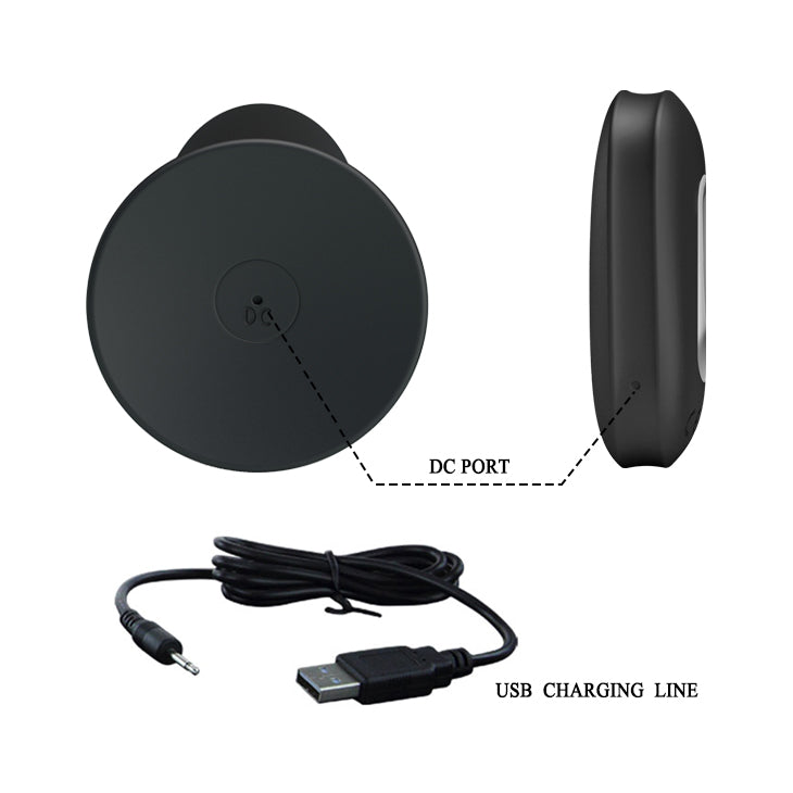 Mr Play Remote Control Vibrating Anal Plug Black Usb Rechargeable Vibrating Butt Plug With Wireless Remote