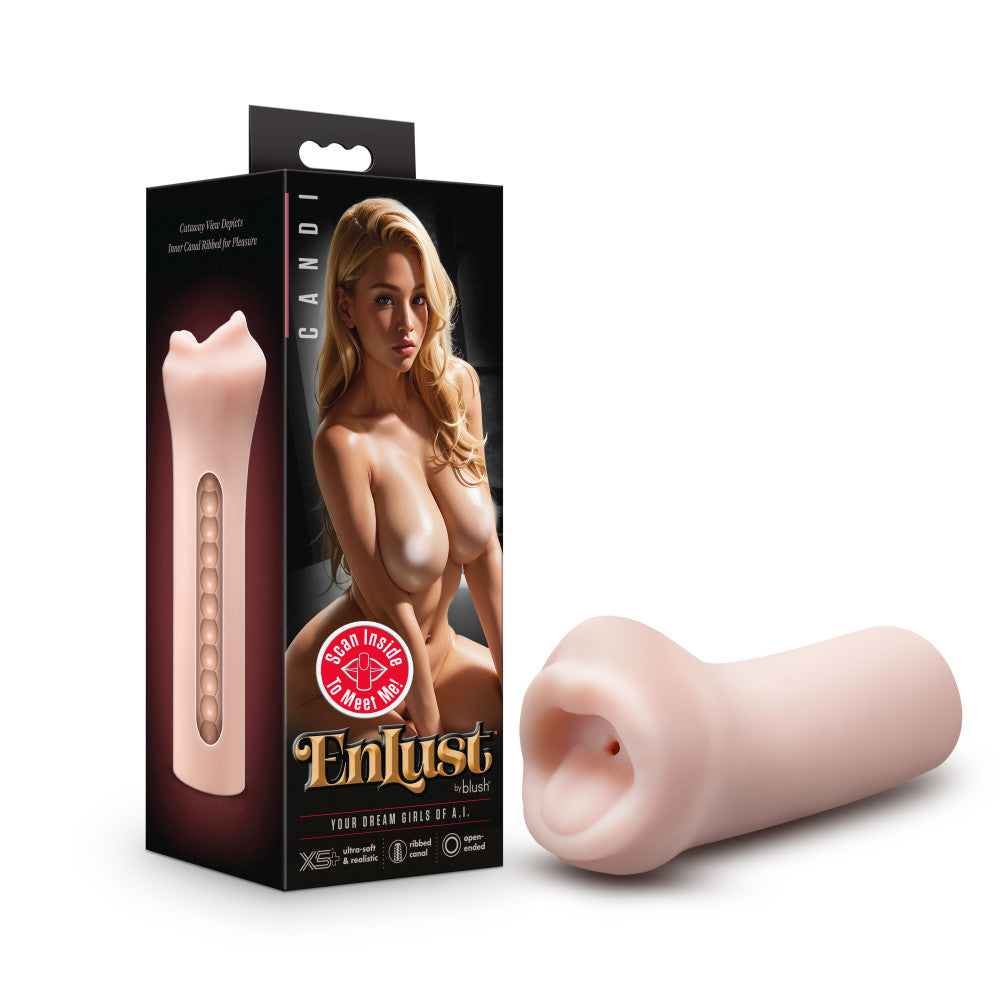 En Lust Candi Flesh Oral Stroker