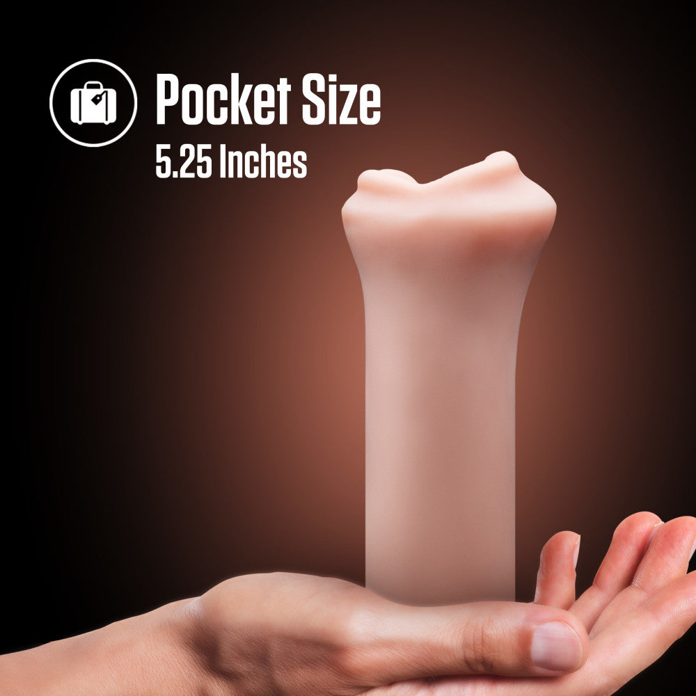 En Lust Candi Flesh Oral Stroker