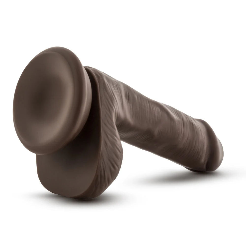 Coverboy Top Gun Tommy Chocolate Brown 15.2 Cm (6'') Dong