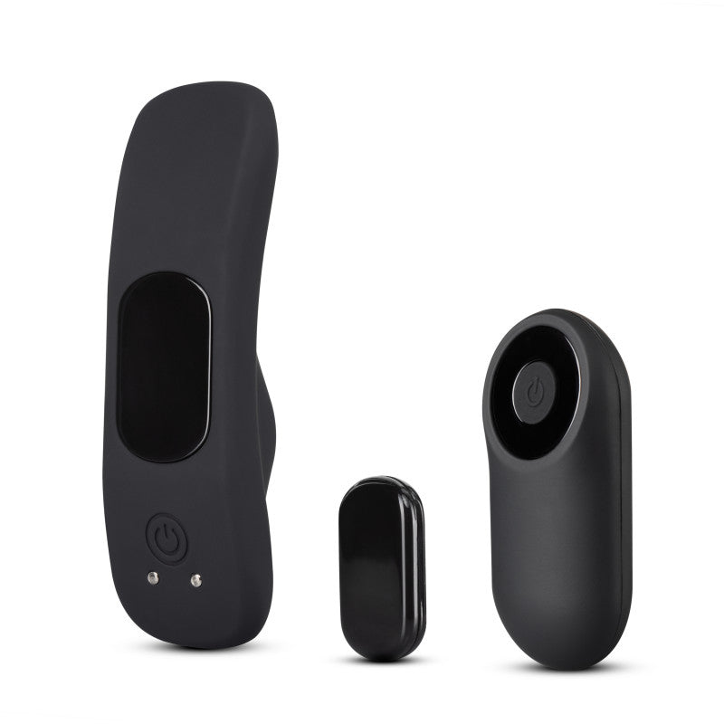 Temptasia Remote Control Panty Vibe Black Usb Rechargeable Panty Vibe