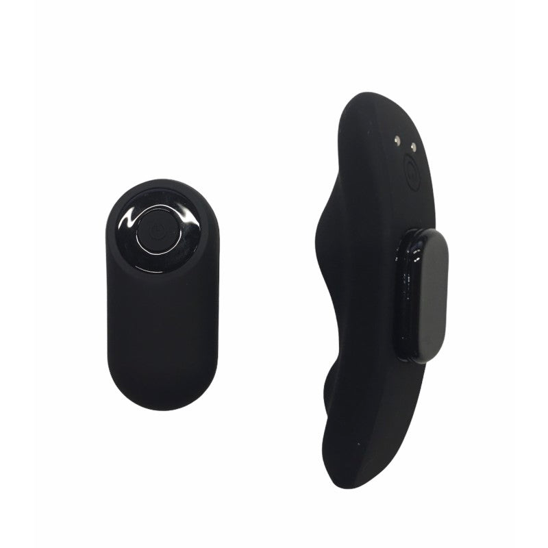 Temptasia Remote Control Panty Vibe Black Usb Rechargeable Panty Vibe