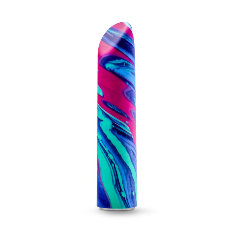 Limited Addiction Sublime Power Vibe Alexandrite 10.2 Cm Usb Rechargeable Bullet