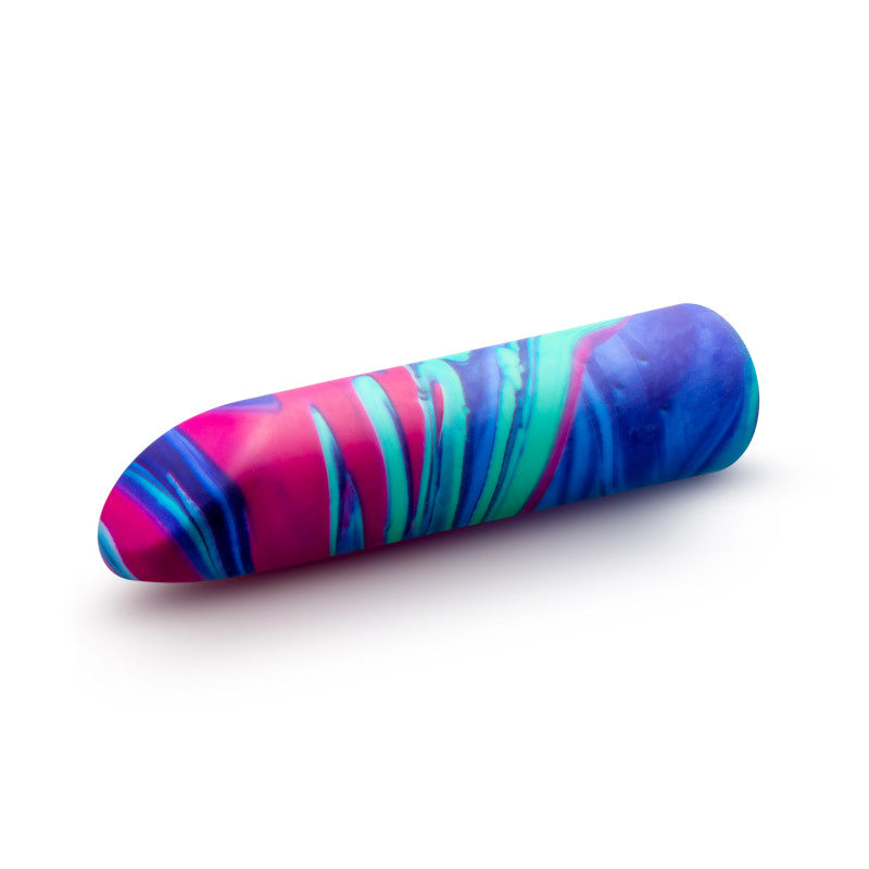 Limited Addiction Sublime Power Vibe Alexandrite 10.2 Cm Usb Rechargeable Bullet