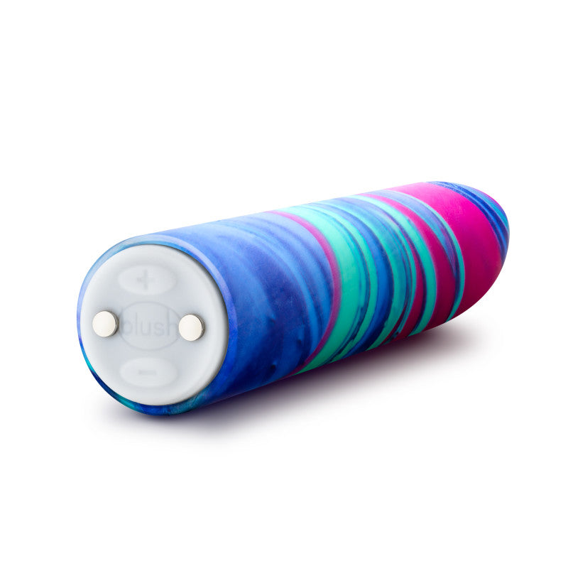 Limited Addiction Sublime Power Vibe Alexandrite 10.2 Cm Usb Rechargeable Bullet