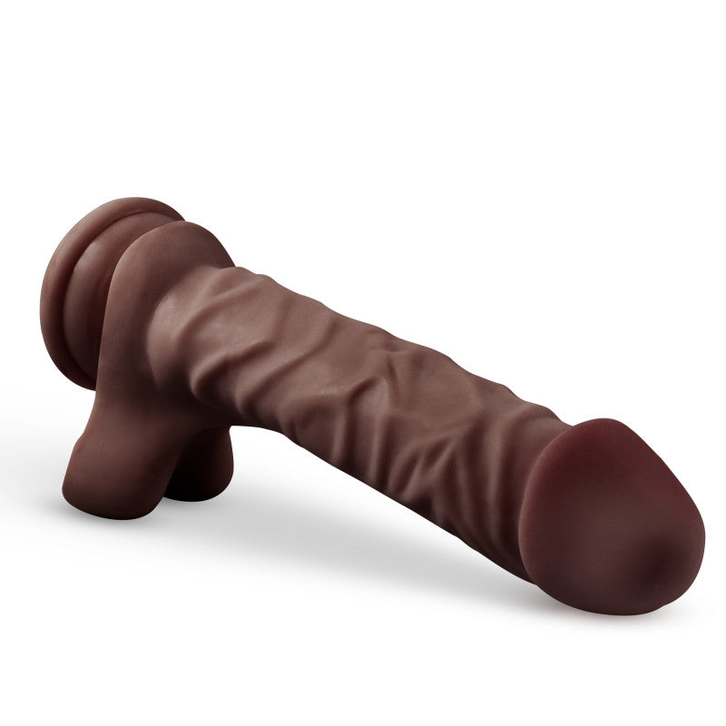 Coverboy The Dj Chocolate Brown 22.9 Cm (9'') Dong