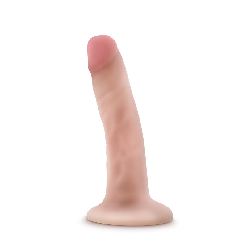 Dr. Skin Silicone Dr. Lucas Flesh 14 Cm Dong
