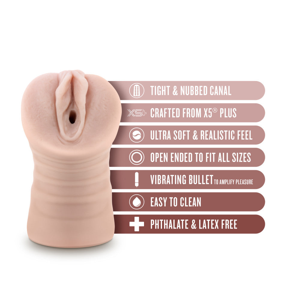 En Lust Ayumi Flesh Vibrating Vagina Stroker