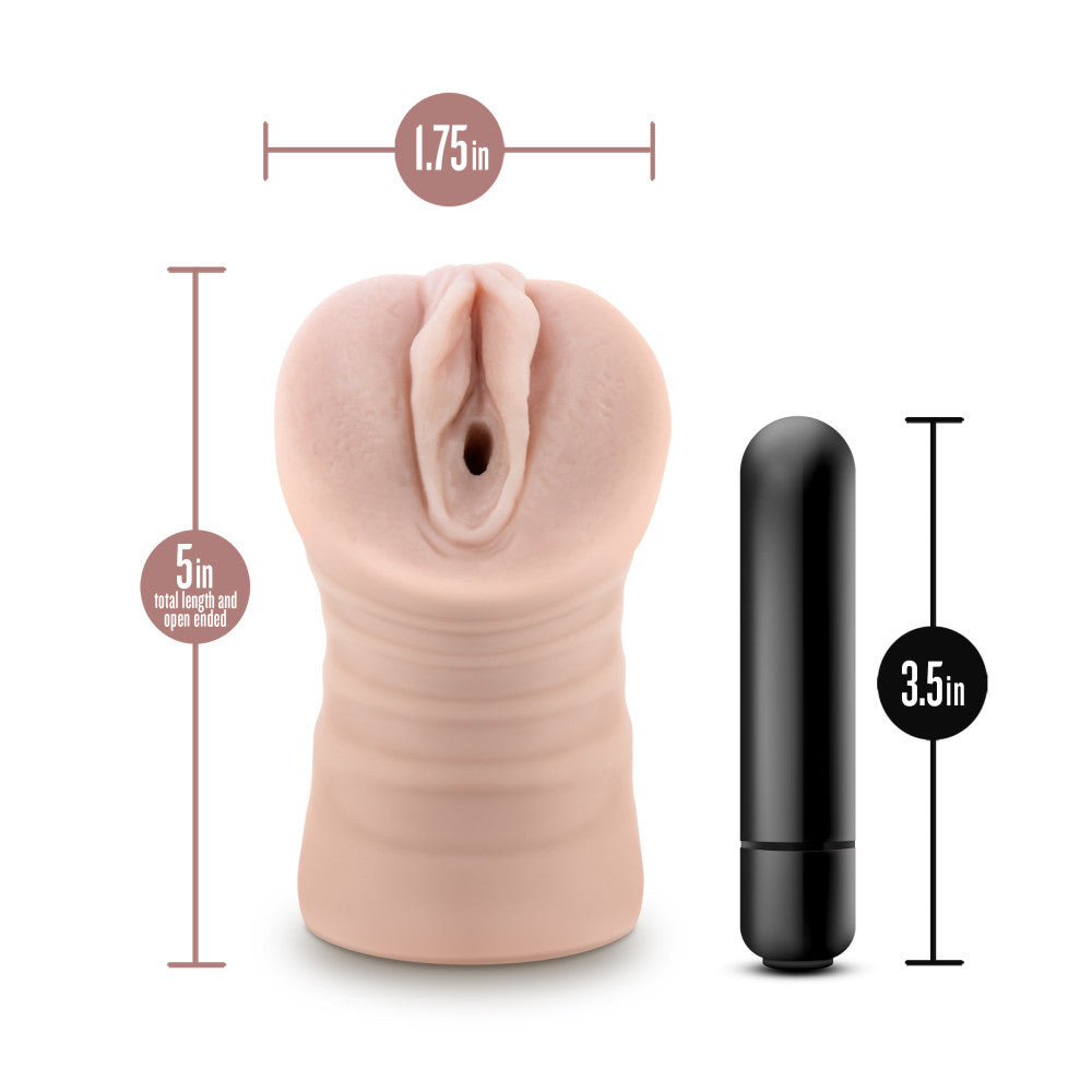 En Lust Ayumi Flesh Vibrating Vagina Stroker