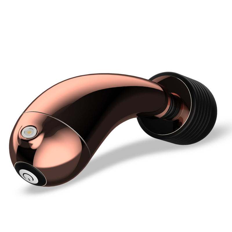 Lush Callie Rose Gold Usb Rechargeable Mini Massager Wand