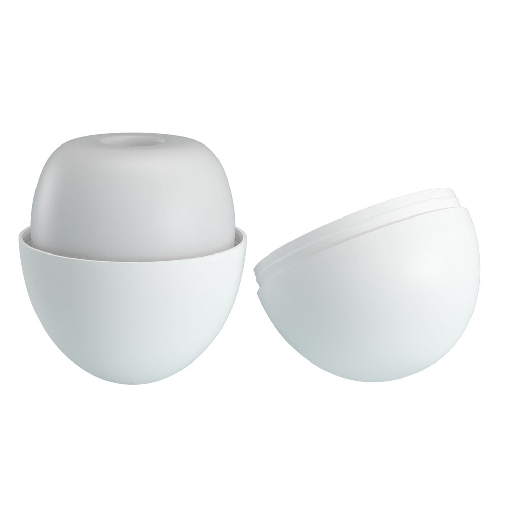 Party Up Simon Mini Stroker White Mini Stroker
