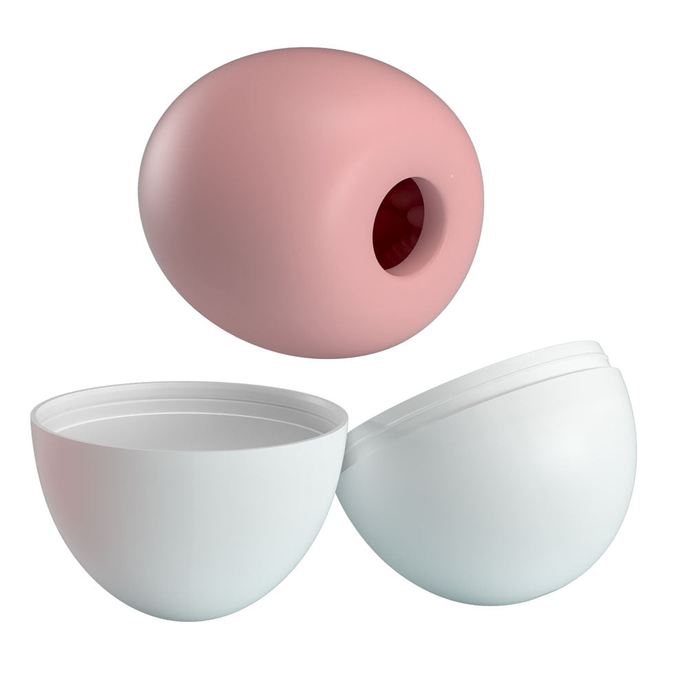 Party Up Robin Mini Stroker Pink Mini Stroker
