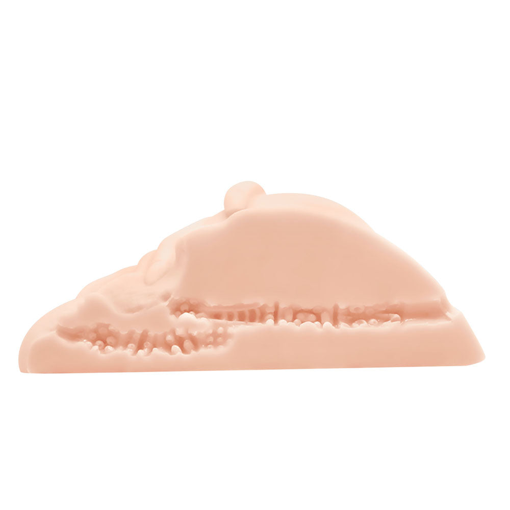 Crazy Bull Vibrating Spread Torso Flesh Vibrating Spread Torso Masturbator