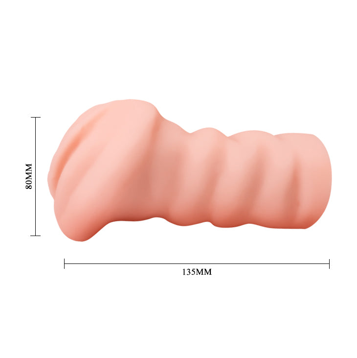 Crazy Bull Leila Vagina Stroker Flesh Vagina Stroker