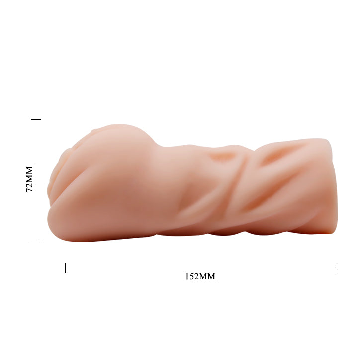 Crazy Bull Mavis Vagina Stroker Flesh Vagina Stroker