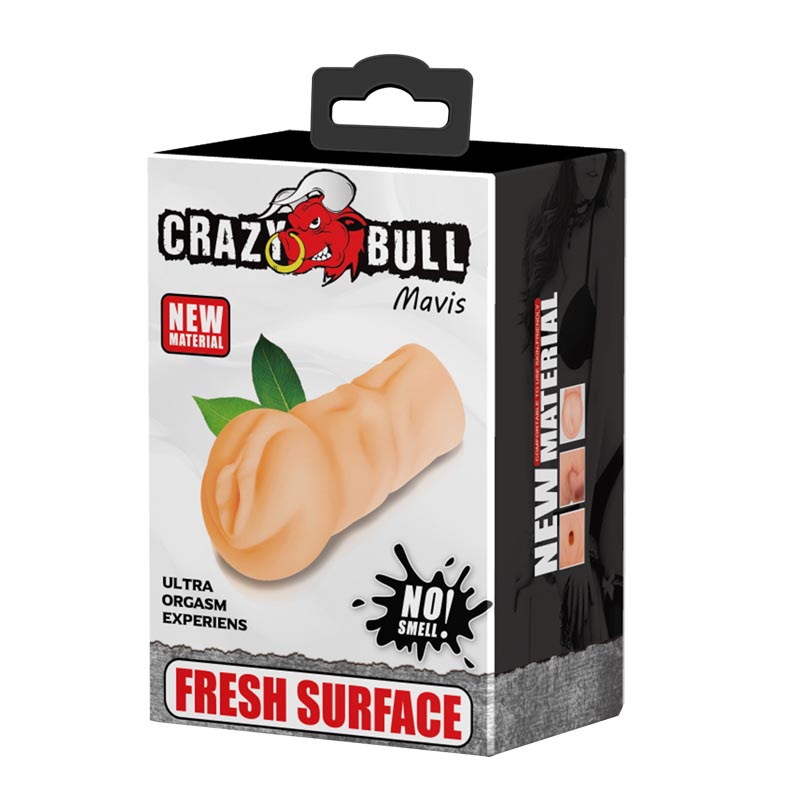 Crazy Bull Mavis Vagina Stroker Flesh Vagina Stroker