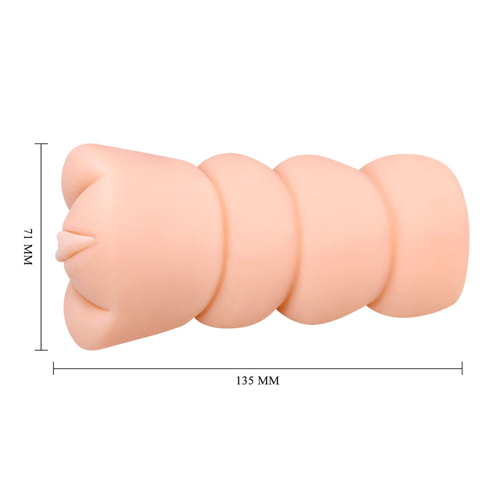 Crazy Bull Vagina Stroker Flesh Vagina Stroker