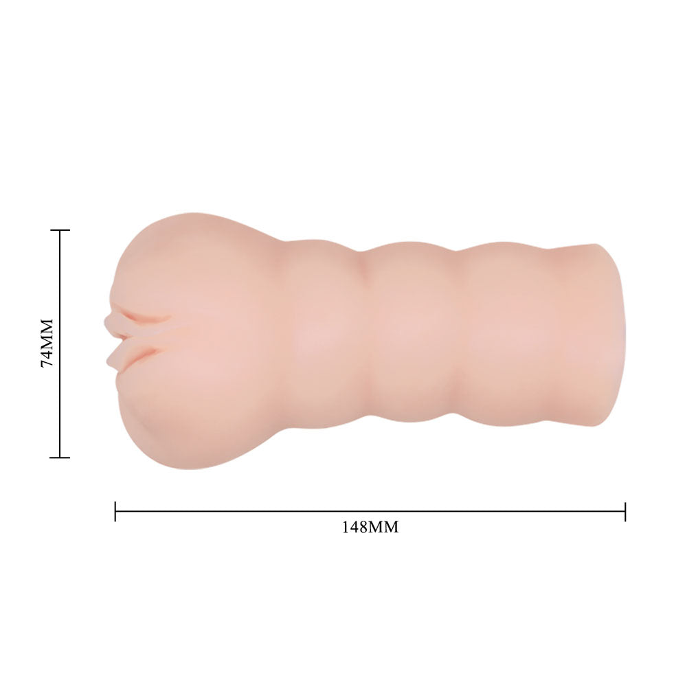 Crazy Bull Lorraine Vagina Stroker Flesh Vagina Stroker