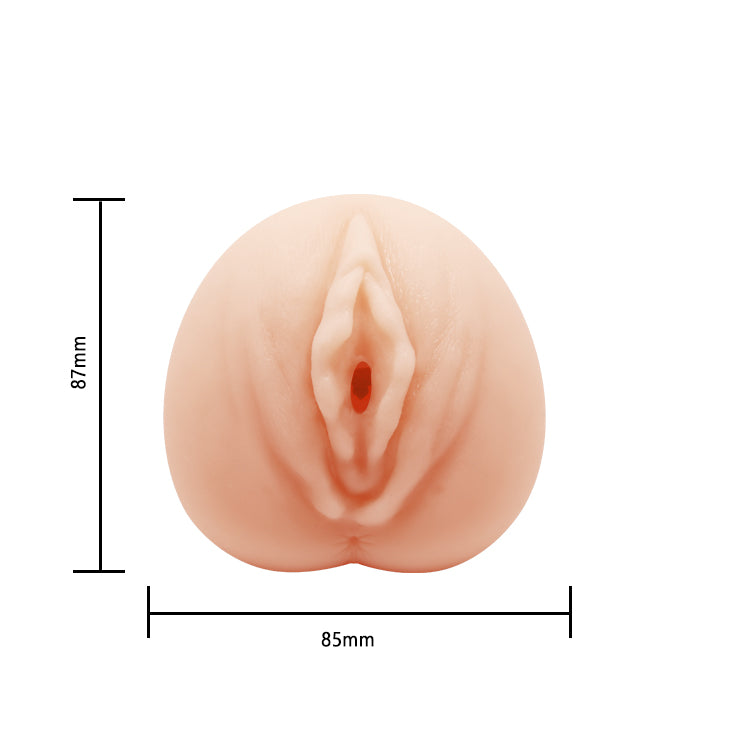 Crazy Bull Maggie Vagina Stroker Flesh Vagina Stroker