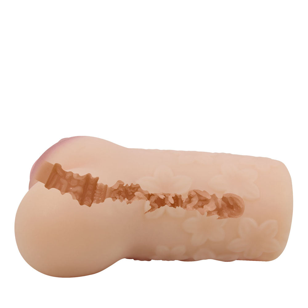 Crazy Bull Scarlet Vagina Stroker Flesh Vagina Stroker