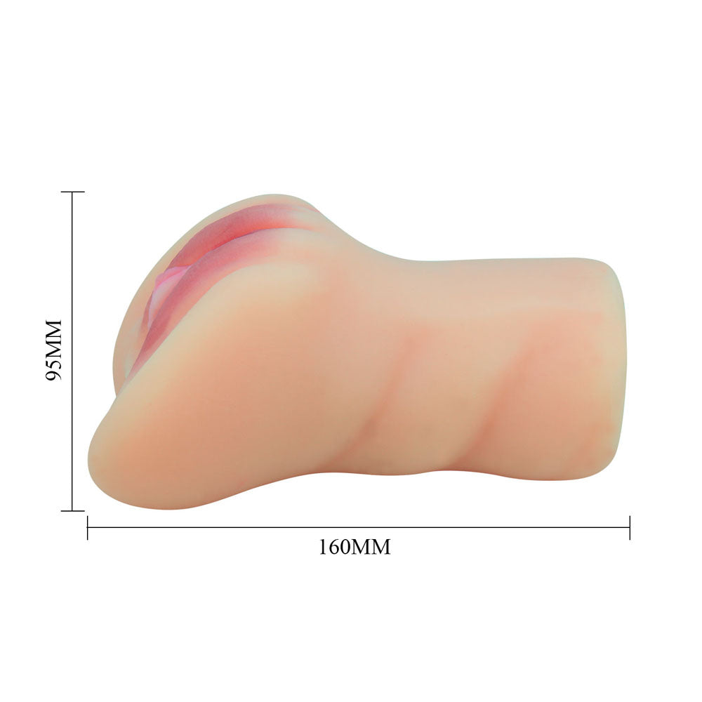 Crazy Bull Caroline Vagina Stroker Flesh Vagina Stroker