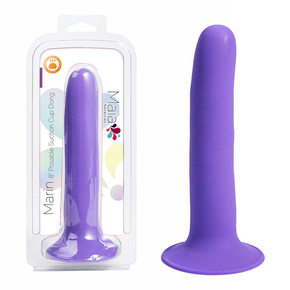 Maia Marin Purple Purple 20.3 Cm Dong