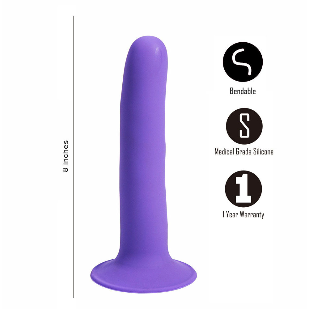 Maia Marin Purple Purple 20.3 Cm Dong